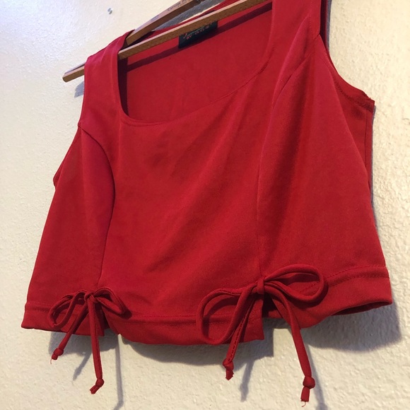 Vintage crop top from Smash by O.G. - Picture 3 of 6